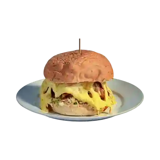 Hamburguesa Carne