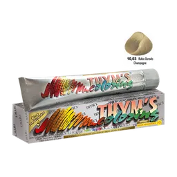 Bio Thym'S Tinte Ru Dorado Champagne No. 10.03 60 G