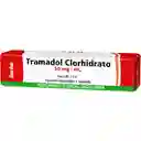 Genfar Tramadol Clorhidrato Solución Inyectable (50 mg/ 50 ml)