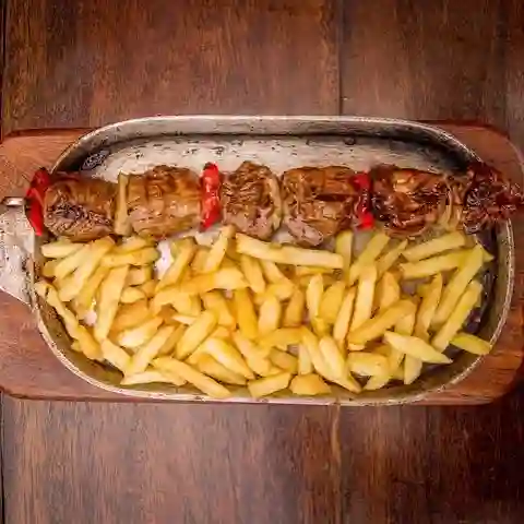 Chuzo a la Parrilla