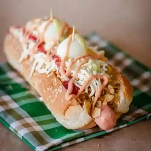 Perro Tradicional