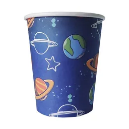 Nico Vaso Ecológico de 9 oz Astronauta