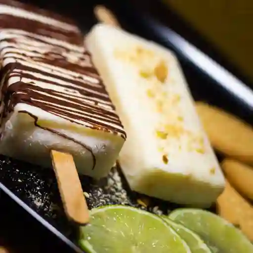 Paleta Pie de Limón