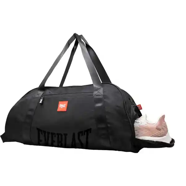 Maleta Deportiva Hilary Mujer Negro Everlast