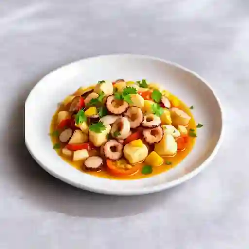 Ceviche De Pulpo