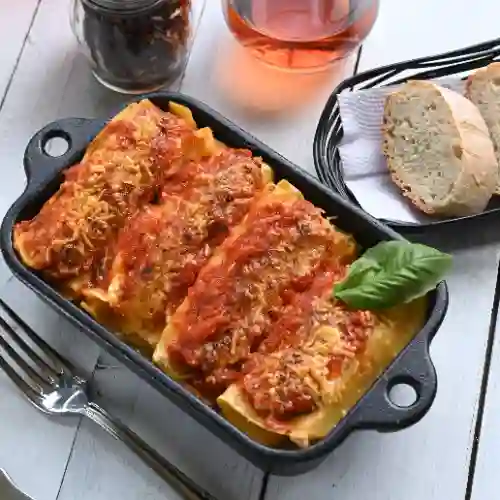 Cannelloni de Carne