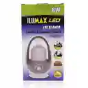 Ilumax Lámpara Camping Led Recargable 8W Gris 1381