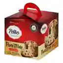 Petitas Panetón con Frutas