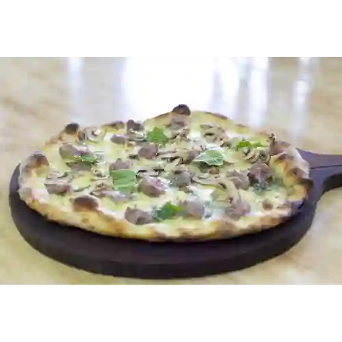 Pizza Biancanieve (personal 20 Cm)