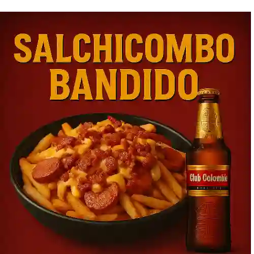Salchicombo Bandido