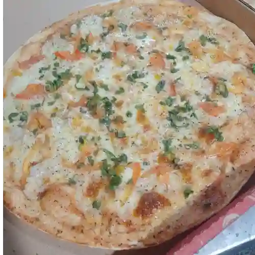 Arma Tu Pizza Mediana