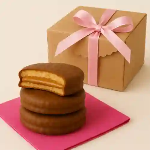 Alfajores de Regalo