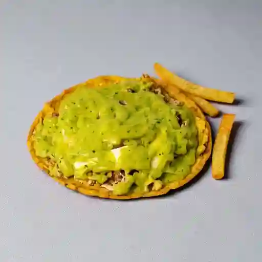 Combo Duo 2 Patacones con Todo