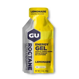 Gu Roctane Limonada Sobre