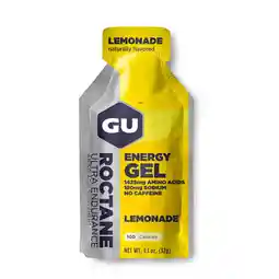 Gu Roctane Limonada Sobre