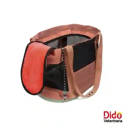 Zeecat Carrier Terracotta