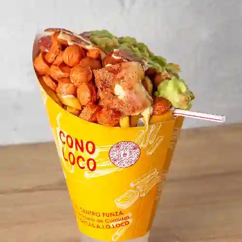 Cono Ranchero