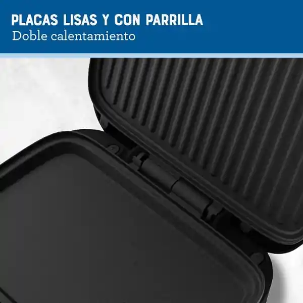 Oster Sandwichera Tipo Panini