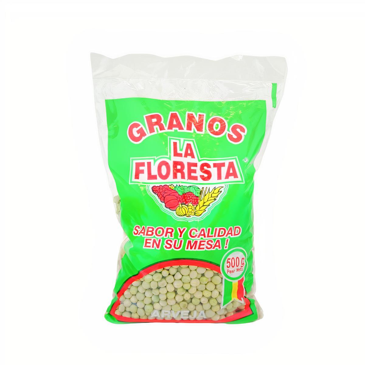 La Floresta Arveja 500 g