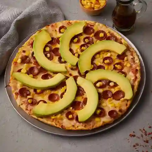 Pizza Colombian