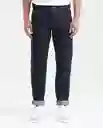 Jean Super Slim Fit Rider H Azul Dark Ultra 32 / 32 Chevignon