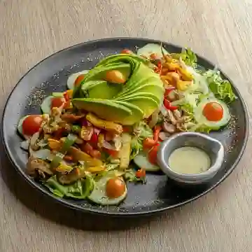 Ensalada de Pollo