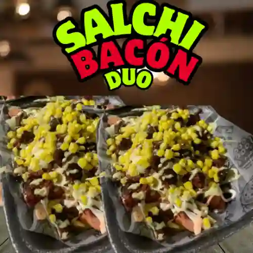 Salchi Bacon Duo