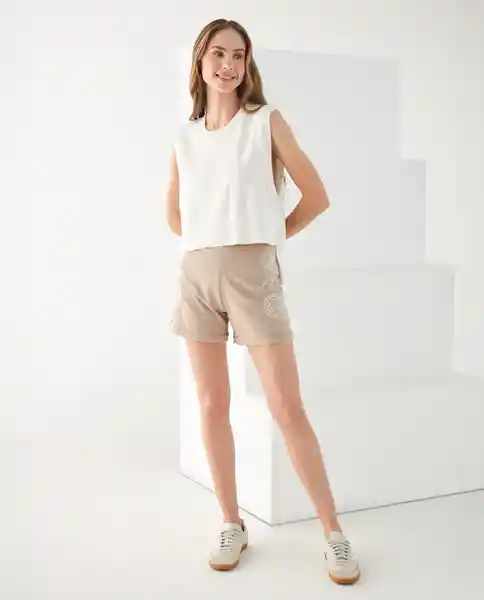 Bermuda Short BEI161212 Talla 10 652F001 Esprit