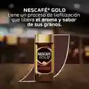 Café liofilizado NESCAFÉ GOLD instantáneo x 200g