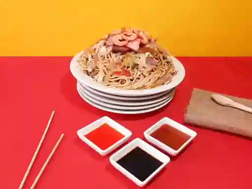 Chow Mein Famosa China