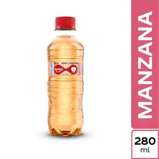 Brisa Saborizada Manzana 280ml