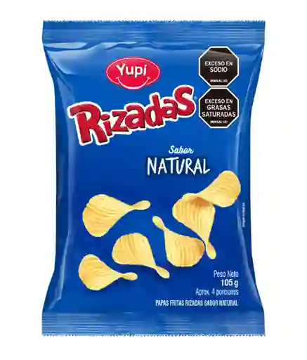 Rizadas Yupi Papasnatural