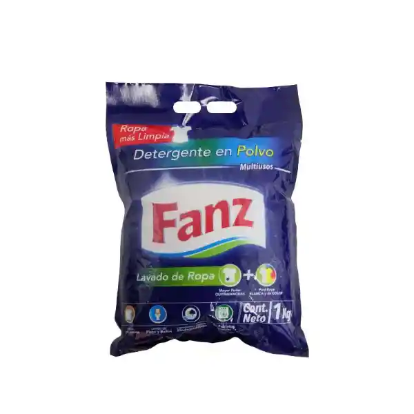 Fanz Detergente Multiusos