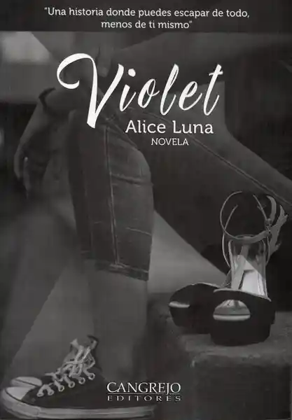 Violet - Alice Luna