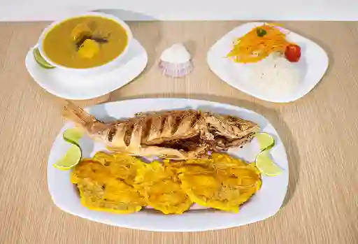 Pescado Frito