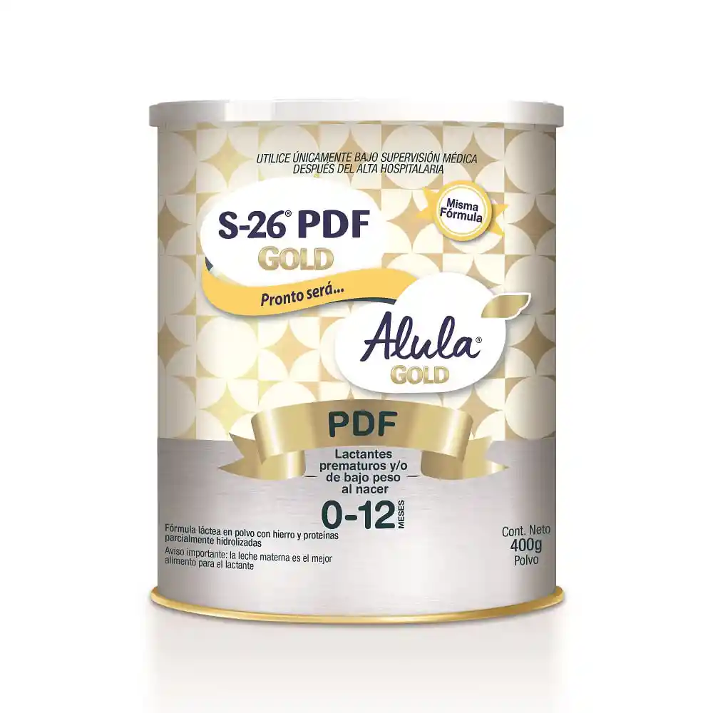 S-26 Pdf Gold Leche