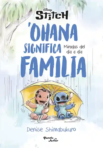 Ohana Significa Familia