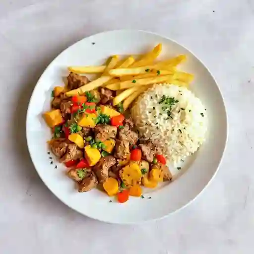 Lomo Saltado
