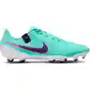 Nike Guayos Legend 10 Academy Fg/mg Hombre Verde 8.5 DV4337-300