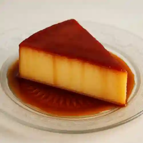 Quesillo Venezolano Casero