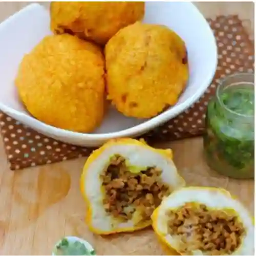 Papa Rellena