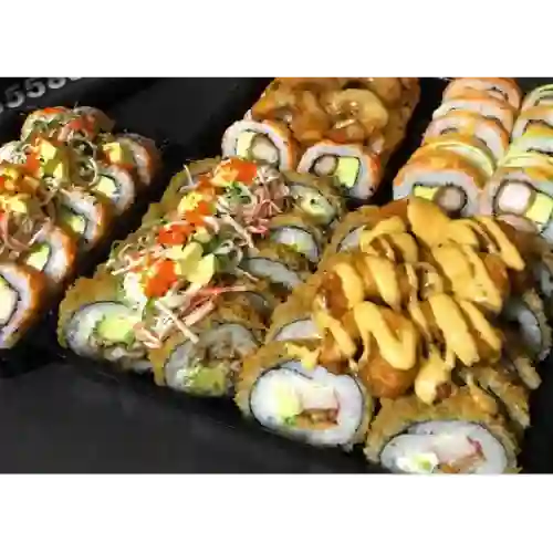 Deluxe 30 Bocados