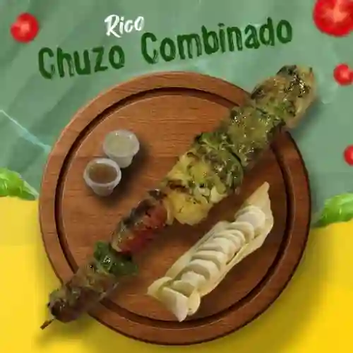Combinado en el Palito
