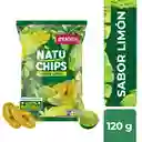 Natuchips Snack Limón 120 g