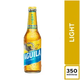 Cerveza Aguila Light