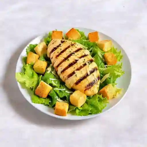 Cesar Con Pollo
