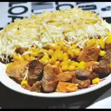 Mazorcada de Lomo