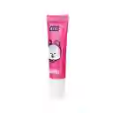 Bálsamo Labial Con Vitamina E Peach Scent Serie Bt21 Miniso