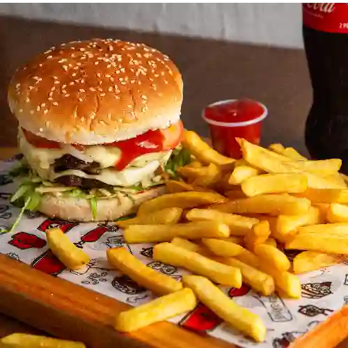 H Doble Carne