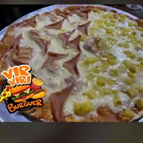 Pizza Hawaiana 30 Cm